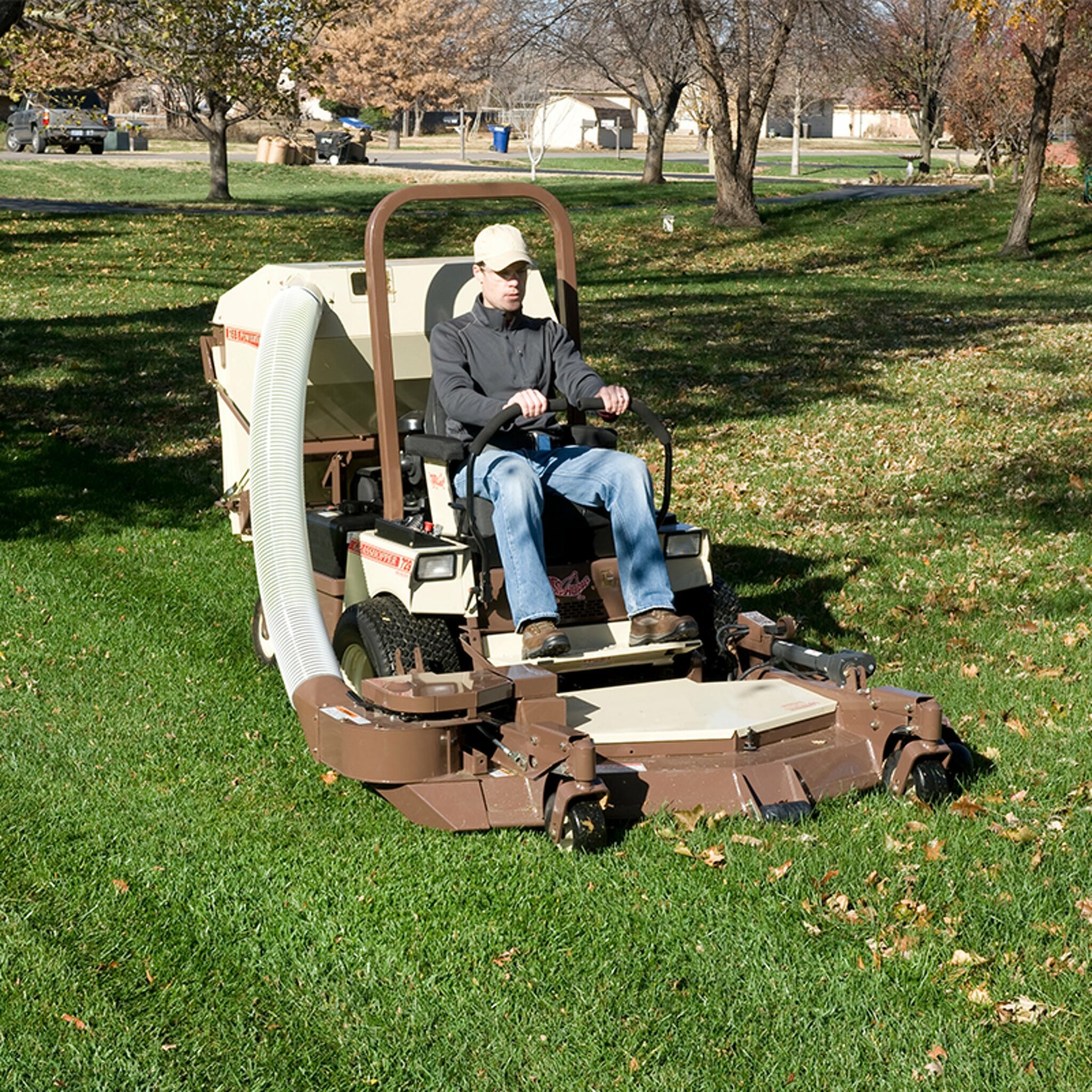 Grasshopper power discount vac for sale